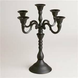 Handmade Modern Luxury Metal Candelabra Custom Iron <b>Wedding</b> <b>Candle</b> Decoration Hottest Selling Luxury Finish Table Party Home - Product Image 3