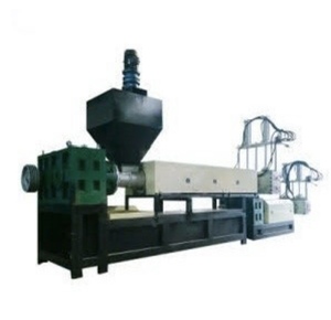 PP PE chất thải nhựa tái chế máy cho hạt nhựa Máy làm - Product Image 1