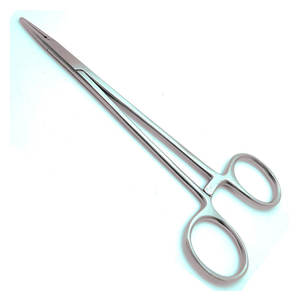 Ensemble d'instruments de chirurgie générale sur mesure de qualité supérieure en acier inoxydable, source d'alimentation manuelle, porte-aiguille, vente en gros, meilleure qualité - Product Image 5