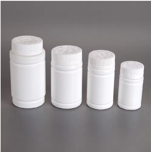 Boîte en plastique blanche pour le stockage de pilules et médicaments vides de 20 ml et 30 ml à prix abordable - Product Image 6