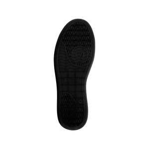For Margot Laceless <b>Sneakers</b> Lightweight Casual Walking Shoes <b>Black</b> Genuine Leather Upper Rubber Outsole - Product Image 6