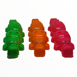 Temperino a Forma di Ippopotamo - Product Image 1