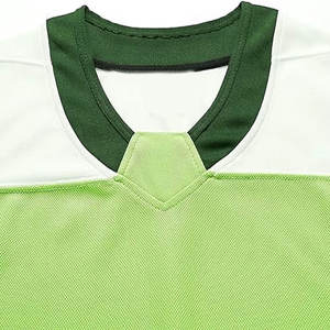 Maillot de Hockey sur Glace Entièrement Personnalisé Fabriqué au Pakistan, Brodé par Sublimation, Anti-UV, Séchage Rapide, Respirant, pour Entraînement d'Équipe - Vente en Gros - Product Image 6