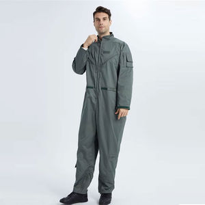 Customized Protective Breathable Dustproof Safety <b>Overall</b> Suit Spraying Painting Professionals Multi purpose Work Coveralls - Product Image 5