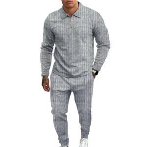 Precio de fábrica, calidad profesional, tendencia, moda, fabricante superior, nuevo estilo moderno para chándal de hombre - Product Image 2