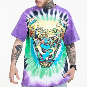 Camiseta blanca Lisa Unisex 100% Camiseta de algodón camisetas lisas personalizadas para imprimir camisetas de hombre para hombre Camiseta de alta calidad - Product Image 3