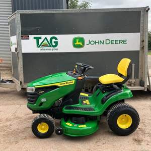 Cortacésped industrial John Deere de calidad superior Compre precio al por mayor barato Entrega rápida en stock. - Product Image 4