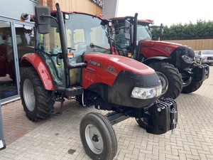 Genuine Case IH Farmall 55 New and Used Farm Tractor for Commercial Agriculture Crop <b>Cultivation</b> Heavy Duty Farming and Loader - Product Image 1