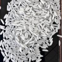 Meilleur Prix Pas Cher ST25 Riz Humidité 14% Riz Blanc Long Grain Riz Arroz 5Kg 10Kg 20Kg BOPP Sacs Riz Basmati Long Grain ANNA DO