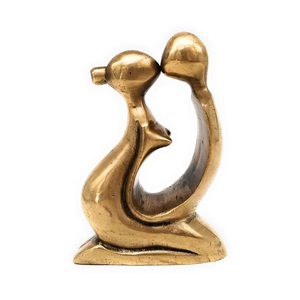 Figura de Golf de Latón, Escultura Deportiva, Trofeo, Adorno para el Hogar, Figura Decorativa, Ídolo, Decoración para el Hogar u Oficina - Product Image 5