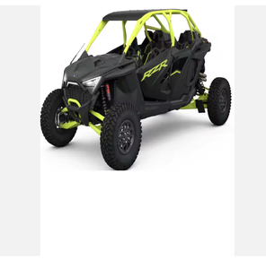 Accessoires ATV en métal, pièces UTV, pièces d'origine, bricolage industriel, garantie 1 an, Polaris RZR XP 2025, spécifications de la partie avant, état neuf - Product Image 2