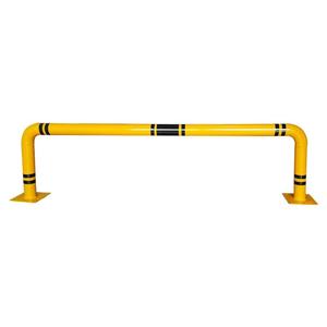 Bordures de stationnement haute performance 150 x 40 cm pour une gestion efficace des parkings - Product Image 3
