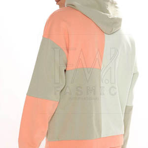 Sudaderas con capucha de algodón 100% de alta calidad para hombre, diseño liso multicolor, uso diario para invierno - Product Image 2