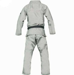 Vêtements de sport extensibles et respirants en coton léger et durable MMA BJJ Gi Sets Jujitsu Kimono Martial - Product Image 5