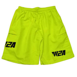 Shorts de softball unisexes personnalisés de haute qualité, respirants, à séchage rapide, antibactériens, 100% polyester, nom d'équipe personnalisé - Product Image 6