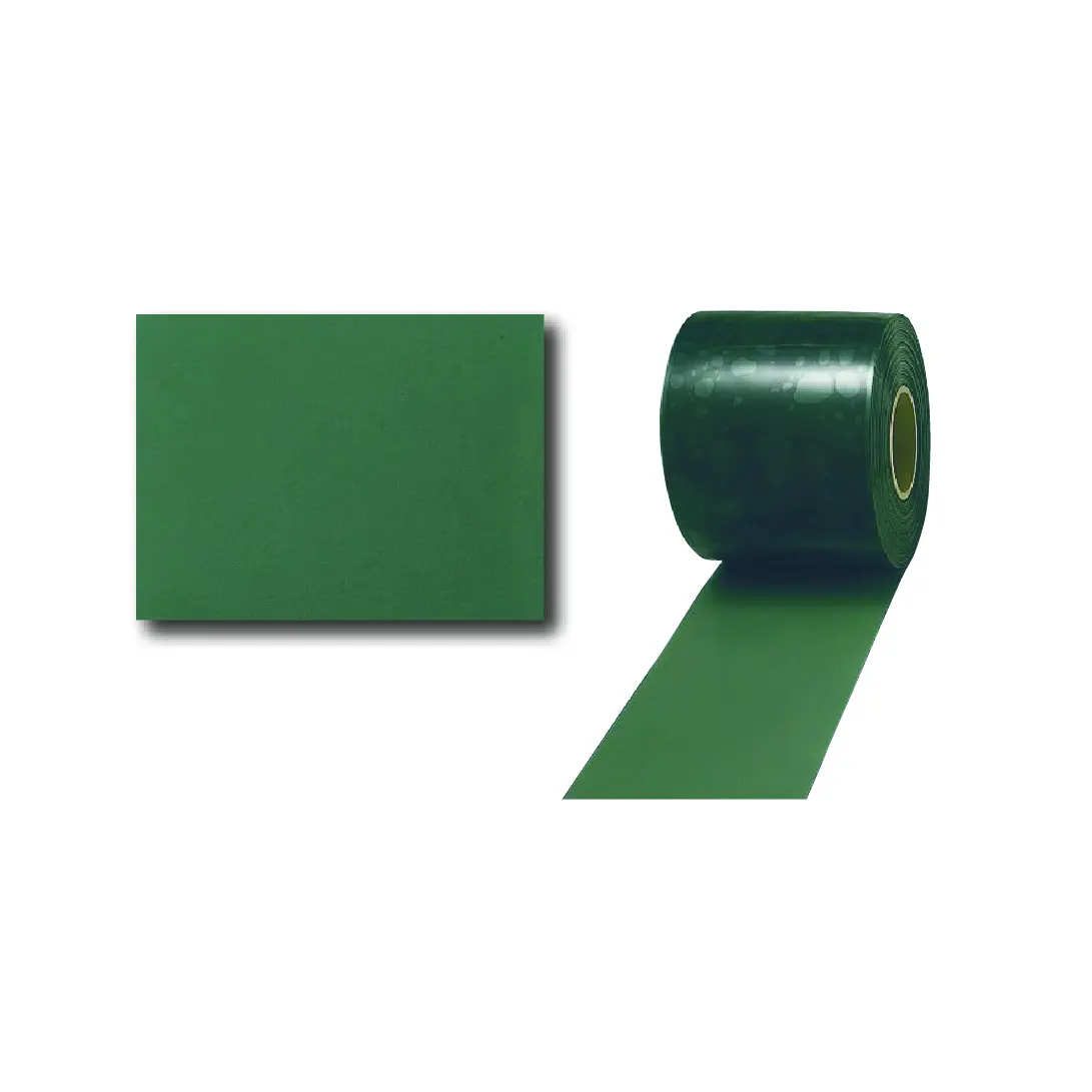 Зеленая Солнцезащитная занавеска с дымом, модель с 3,0 мм толщиной, с вырезами по размеру, материал из ПВХ