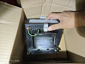 Transformador trifásico ABL6TS100U 1000VA 230-400V - Product Image 2