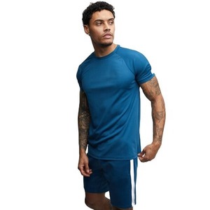 Ensemble d'été pour hommes t-shirt avec short assorti ensembles de shorts de gymnastique pour hommes t-shirt et ensemble court hommes et femmes et logo unisexe à manches courtes - Product Image 2