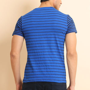 Camisetas personalizadas para hombres, camiseta de manga corta de secado rápido para hombres, camiseta superior de calidad superior, camisetas de tendencia de servicio OEM transpirables informales - Product Image 5