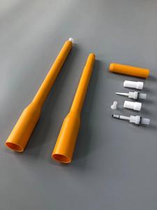 Prix Compétitifs - Extensions de buses de pulvérisation 1007718 L=150mm 1007719 L=300mm pour système de pistolet de peinture électrostatique - Product Image 1