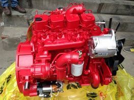 Motor Diésel 4BT Usado de 3.9L en Venta, Disponible Ahora - Product Image 3