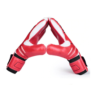 Gants de gardien de but professionnel d'articles de sport de nouvelle conception impression de sublimation - Product Image 3