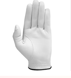 Gants de golf en cuir pour hommes, main gauche droite, doux, respirant, en peau de mouton pure, accessoires de golf - Product Image 4