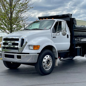 Camionetas pickup F-750 Super Duty diésel usadas, listas para enviar - Product Image 1