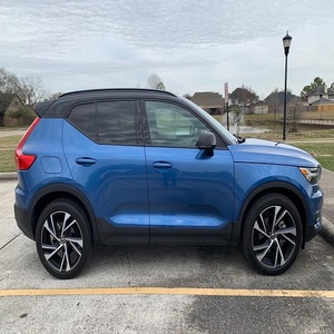 2020 VO-LVO XC40 <strong>T5</strong> <strong>R</strong>-DESIGN Super Clean Leather Seats Rear Camera Ready for Delivery - Product Image 2