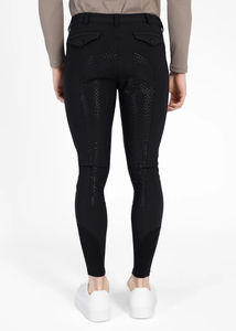 Pantalones de Equitación Personalizados para Hombre, Ajustados, Transpirables, Elásticos y Duraderos, para Entrenamiento y Competición - Product Image 3