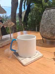 Ceramic Screen Printed Tea & Coffee <b>Mugs</b> Cartoon Design Classic Style Dishwasher & Microwave Safe Gift <b>Box</b> Giveaway - Product Image 2
