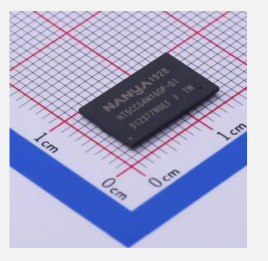 NT5CC64M16GP-DI DDR3-1600 64Mx16 1Gb 1.35V Integrated circuits memory