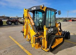 Retroexcavadora compacta JCB 1CXT 2024 - Product Image 5