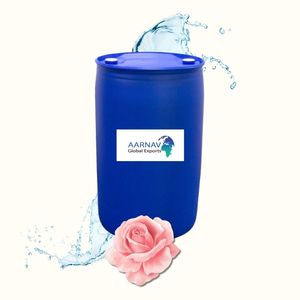 100% Hidrosol de Rosa puro y natural al por mayor Agua floral a granel de líquido certificado OEM formado con materia prima de flores - Product Image 5