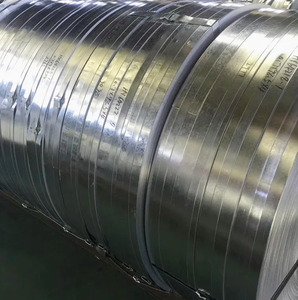 Good Quality and Low Price Gi ASTM A65 Dx51d Zinc Coated Band Dx52D Dx53D Steel <b>Tape</b> G350 Z275 Hot Dipped Galvanized Steel Strip - Product Image 3