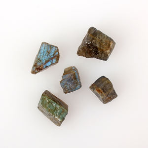 เครื่องประดับเพชรเม็ดกลมแบบหลวมรูเบลไลท์แบบคู่หินควอทซ์ทรงเหลี่ยมตัดขนาด8x16มม. โดยผู้ขายชาวอินเดีย - Product Image 5