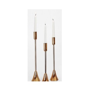Bougeoir à dîner pour hôtel et restaurant bougeoir en aluminium de taille personnalisée pour l'éclairage des zones sombres - Product Image 6