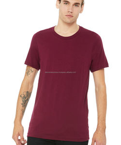 2024 Customizable Men's Oversized 100% Cotton Tshirt Breathable Plain Streetwear with Solid Print Pattern Weighted at 260 Grams - Product Image 6