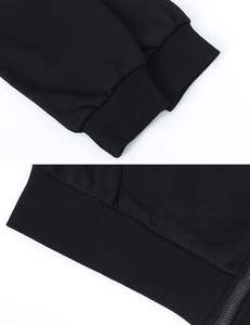 Sudaderas Cortas para Mujer, 100% Algodón, Felpa, Sudaderas Cortas de Alta Calidad para Mujer, Mangas Largas, Lindo Estampado, Sudadera Corta - Product Image 6