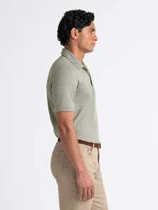 Camisetas Polo Personalizadas para Hombre, Tejidas, Antiarrugas, Transpirables, Cómodas, Estilo Japonés, Manga Corta, Algodón, Nuevo Estilo de Moda 2026 - Product Image 4