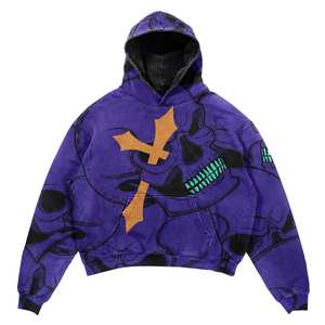 Sudaderas con capucha y sudaderas de invierno de alta calidad para hombre de nuevo estilo 2024 con cremallera Venta en línea - Product Image 1