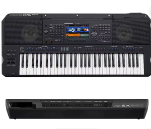 Teclado de Estación de Trabajo Musical PSR-SX920 Directo de Fábrica con Garantía de 3 Años - Product Image 6