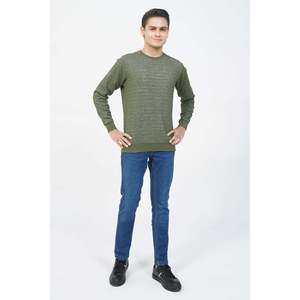 Sudadera Unze London DENVOR para Hombre, Cuello Redondo, Antiarrugas, Antiretráctil, Manga Larga, Talla XXS, con Estampado - Product Image 2