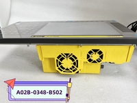 A02B-0348-B502 Nuevo Sistema de Control Fanuc Serie Or-MF Plus HOST También Disponibles Otras Piezas de Repuesto CNC