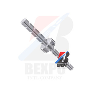 Herramienta de 22mm de pasador paralelo de doble cara de acero inoxidable de grado para instrumentos de implante - Product Image 5