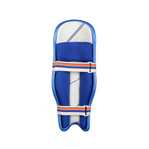 Coussinets de cricket en cuir pour l'entraînement au cricket Personnaliser les coussinets de cricket pour adultes - Product Image 6