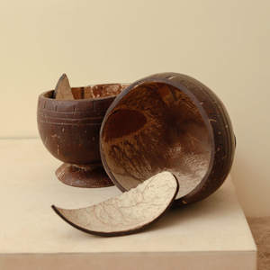 Taza de batido de cáscara de Coco, exprimidor portátil de cáscara de Coco ecológico, sin residuos, sostenible - Product Image 5