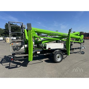Elevador de Construcción NIFTYLIFT TM50 2025 - Product Image 4