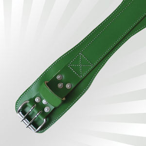 Ultimate Performance Support Guantes de cuero para levantamiento de pesas Transpirable Correa ajustable Cierre de hebilla Unisex para levantamiento seguro - Product Image 3