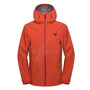 Chaqueta Impermeable, Transpirable y Cortavientos para Hombre, Marca RAIEBA ENTERPRISES, para Invierno, Resistente, de Poliéster, Venta al Por Mayor - Product Image 2